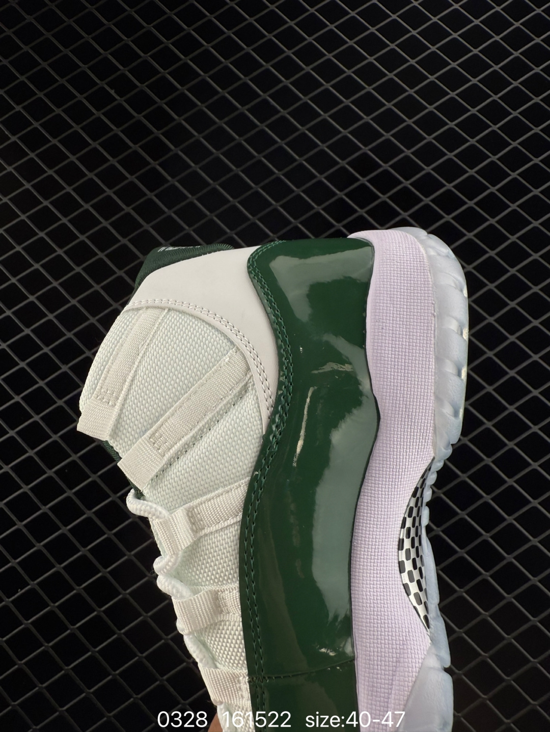 Nike Air Jordan 11 Retro Low”Concord“